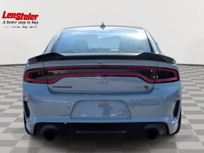 2022 Dodge Charger SRT Hellcat Redeye Widebody