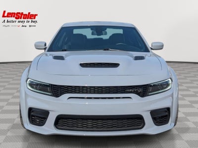 2022 Dodge Charger SRT Hellcat Redeye Widebody