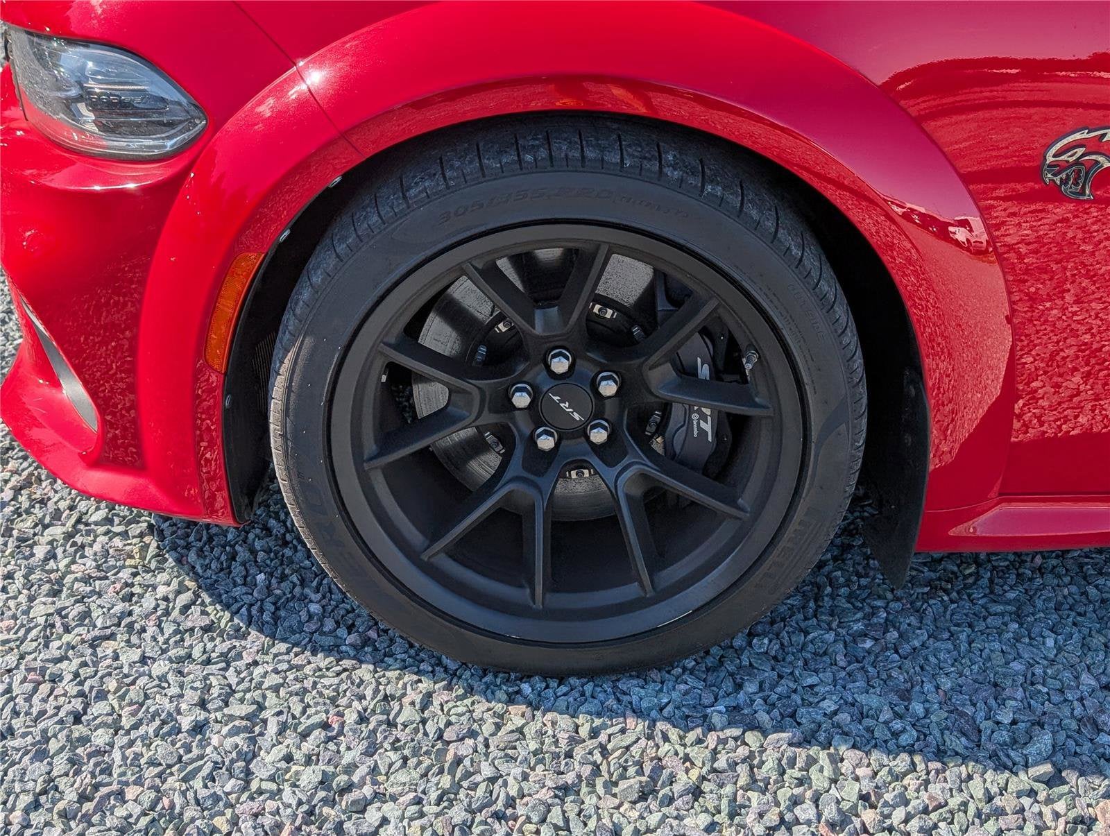 2021 Dodge Charger SRT Hellcat Redeye Widebody