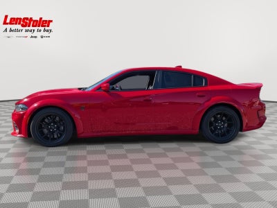 2021 Dodge Charger SRT Hellcat Redeye Widebody