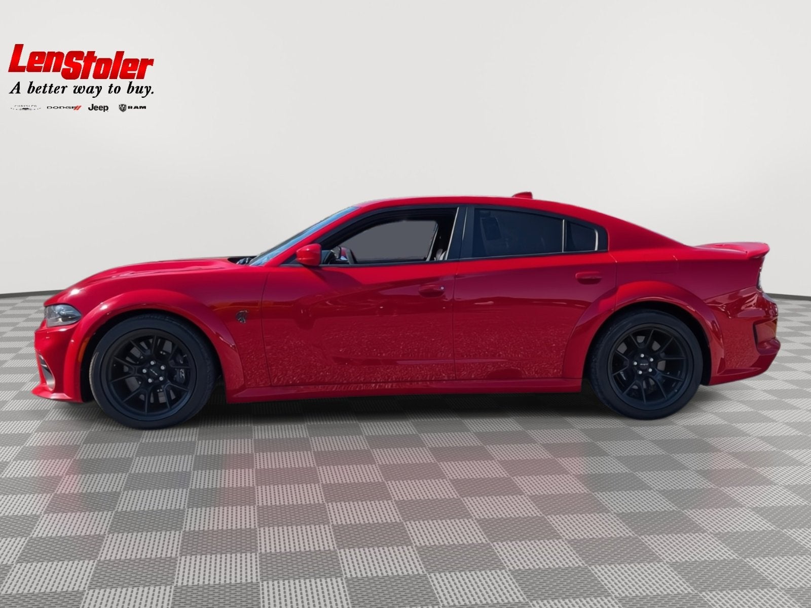 2021 Dodge Charger SRT Hellcat Redeye Widebody