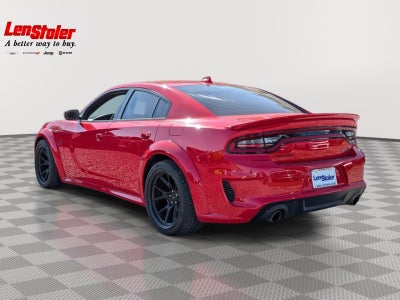 2021 Dodge Charger SRT Hellcat Redeye Widebody