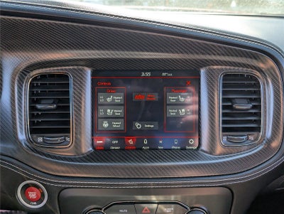 2021 Dodge Charger SRT Hellcat Redeye Widebody