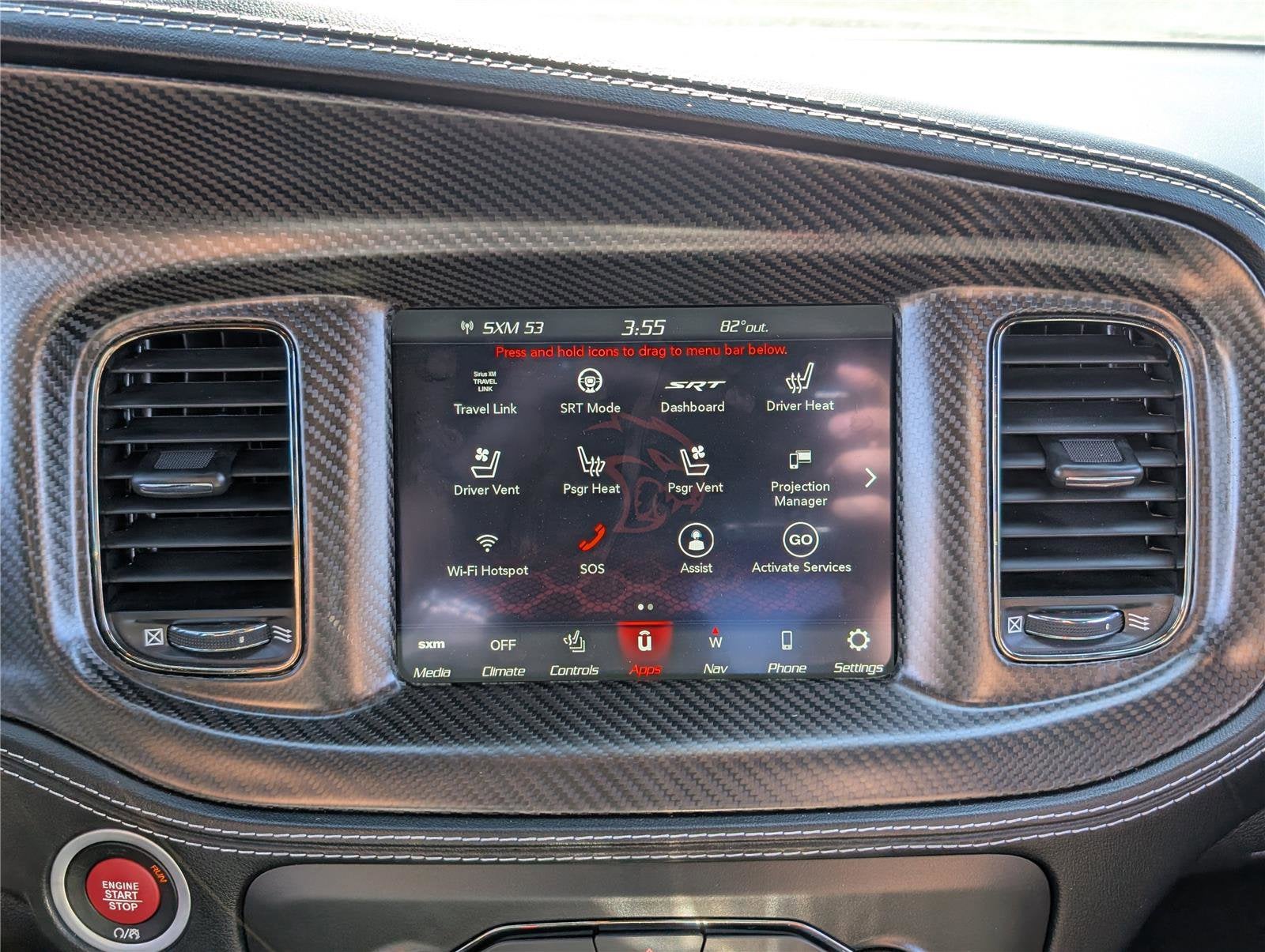 2021 Dodge Charger SRT Hellcat Redeye Widebody