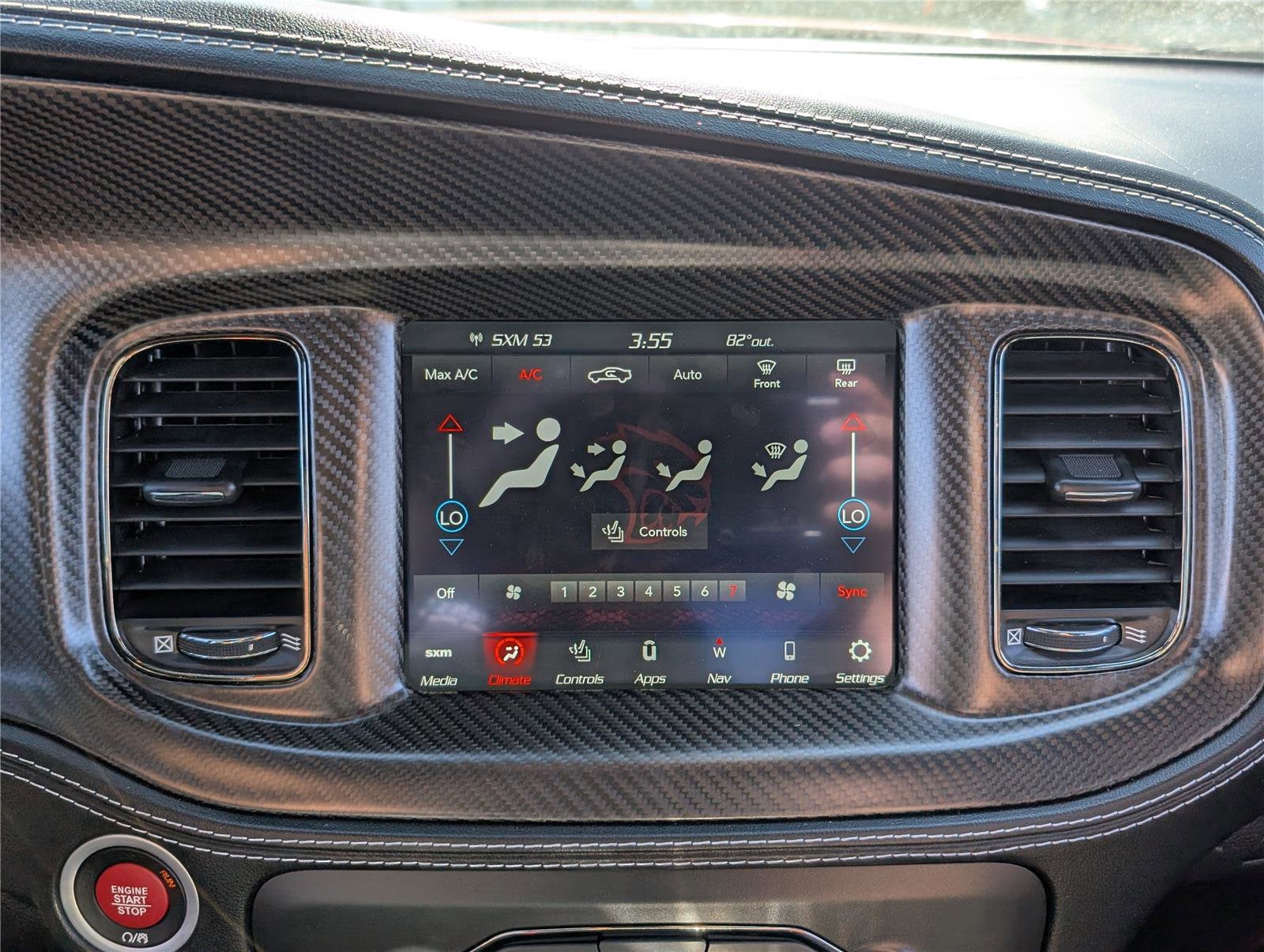 2021 Dodge Charger SRT Hellcat Redeye Widebody