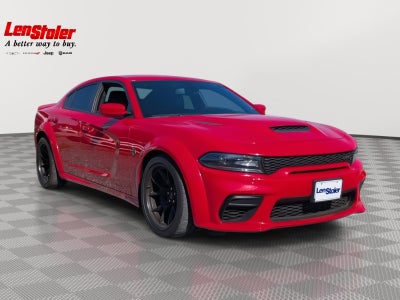 2021 Dodge Charger SRT Hellcat Redeye Widebody