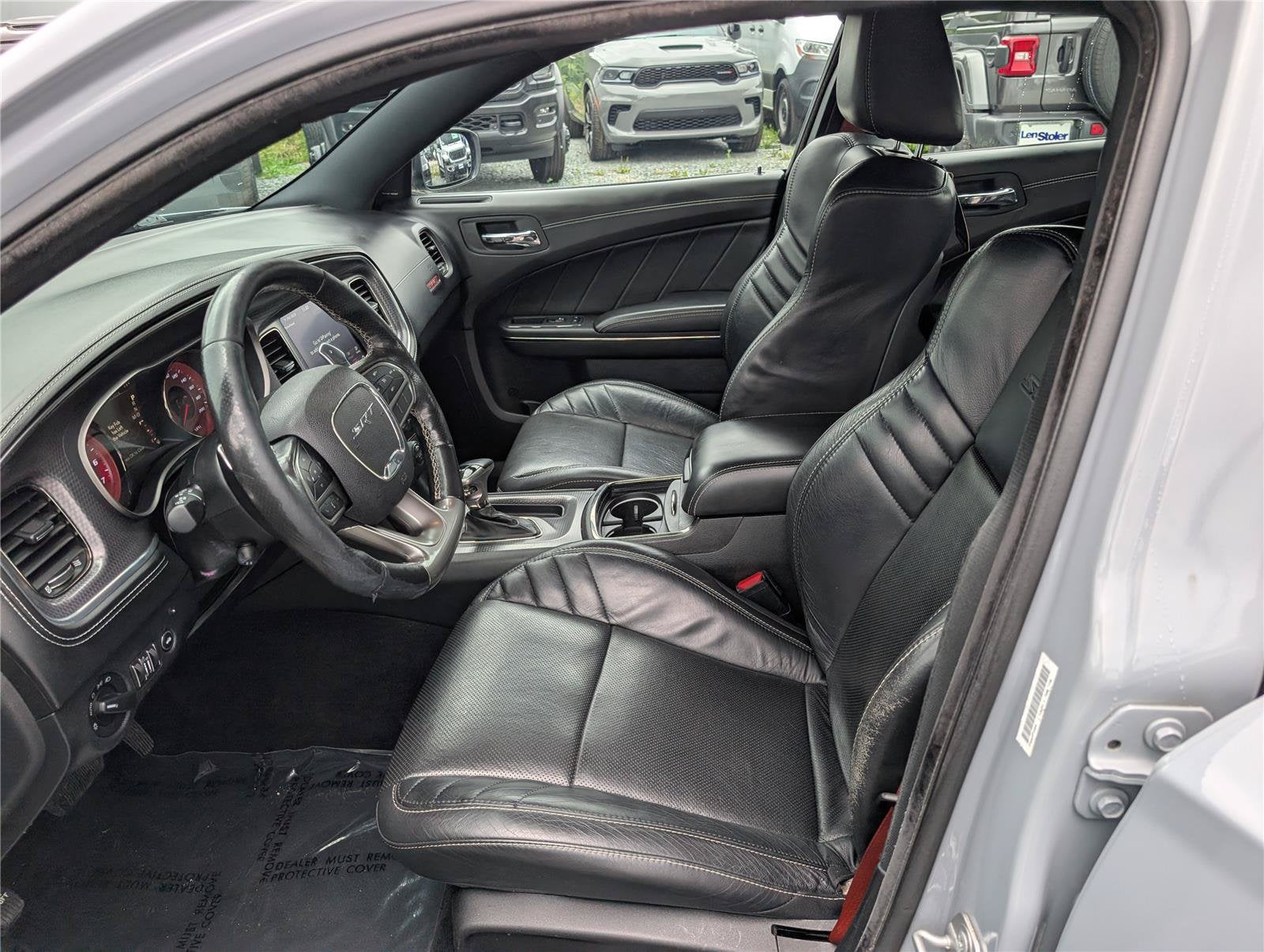 2020 Dodge Charger SRT Hellcat