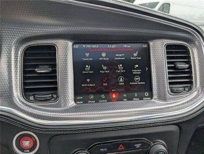 2020 Dodge Charger SRT Hellcat