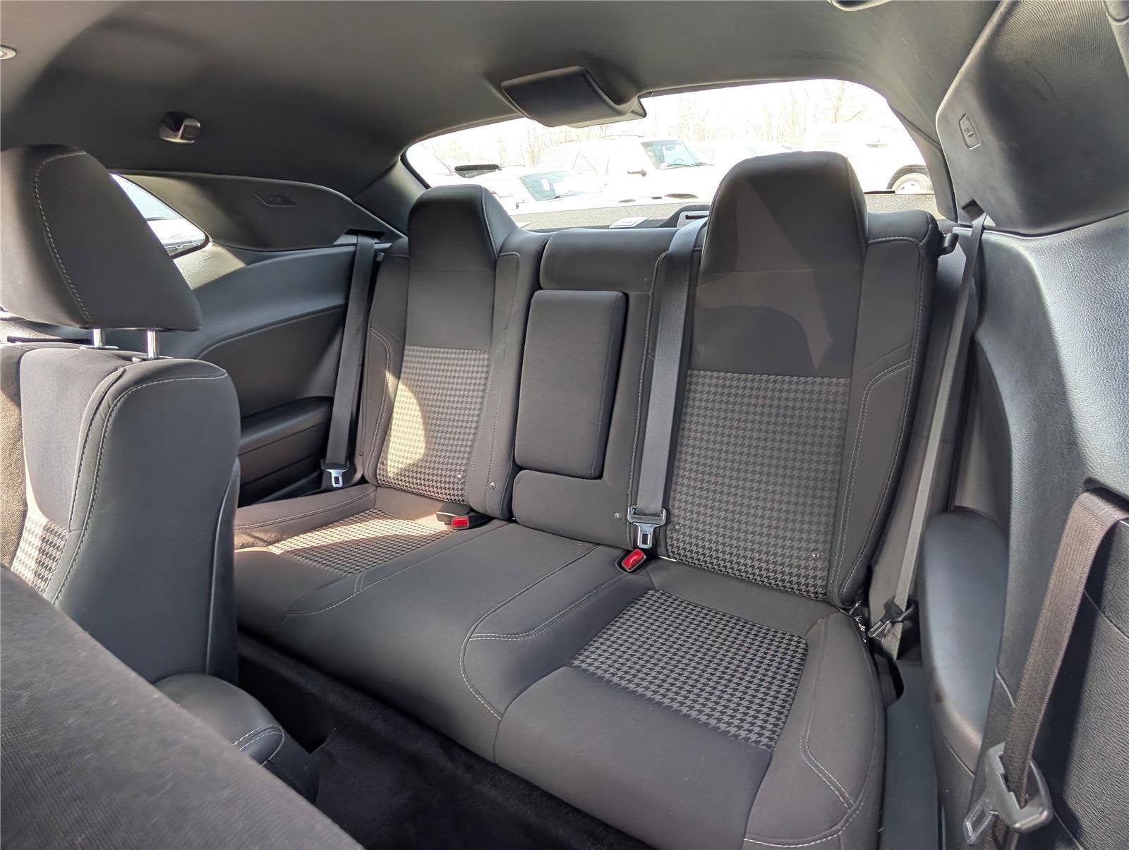 2019 Dodge Challenger SXT