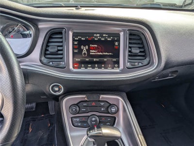 2019 Dodge Challenger SXT