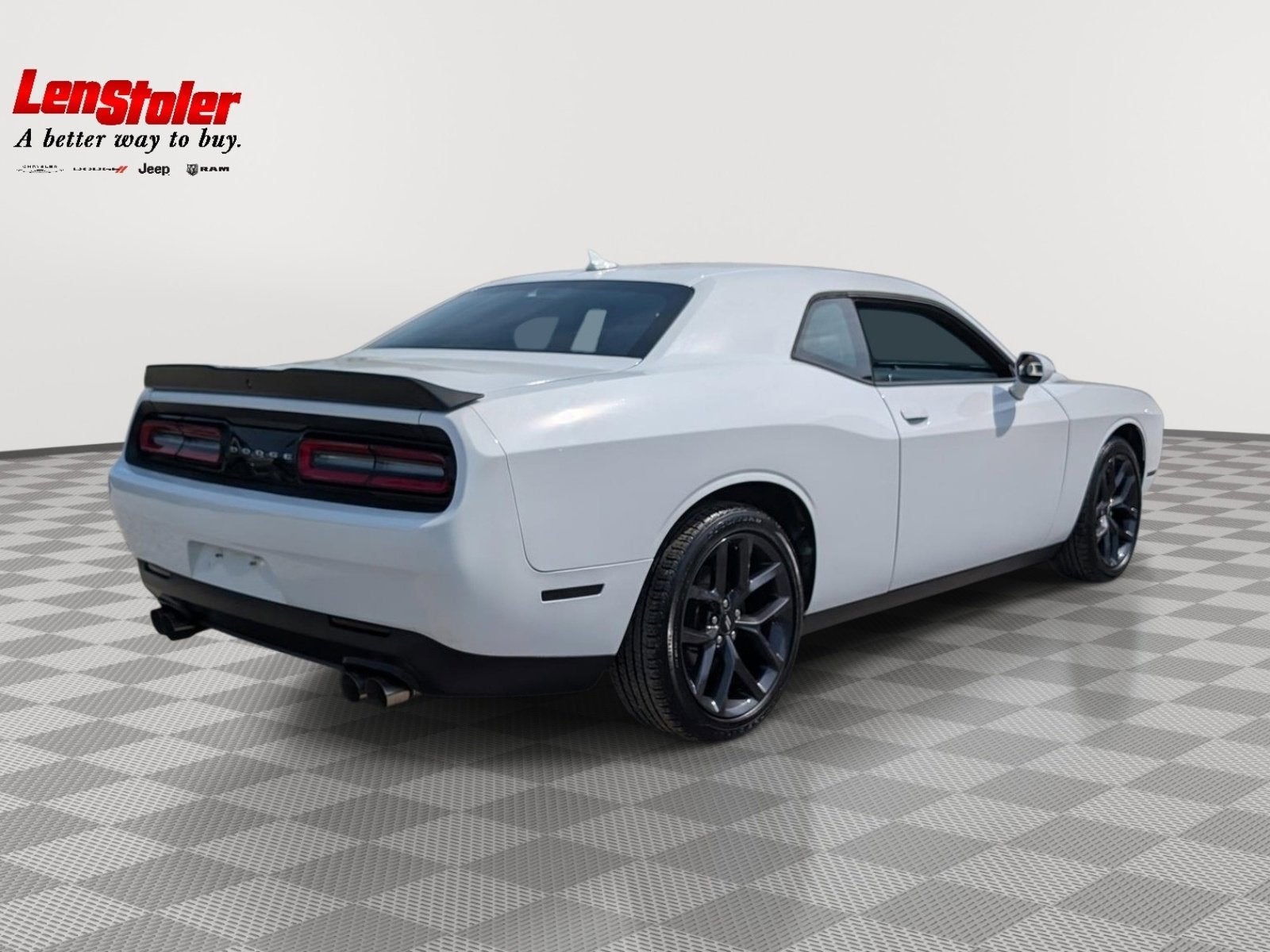 2019 Dodge Challenger SXT