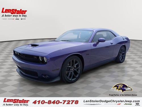 2023 Dodge Challenger R/T
