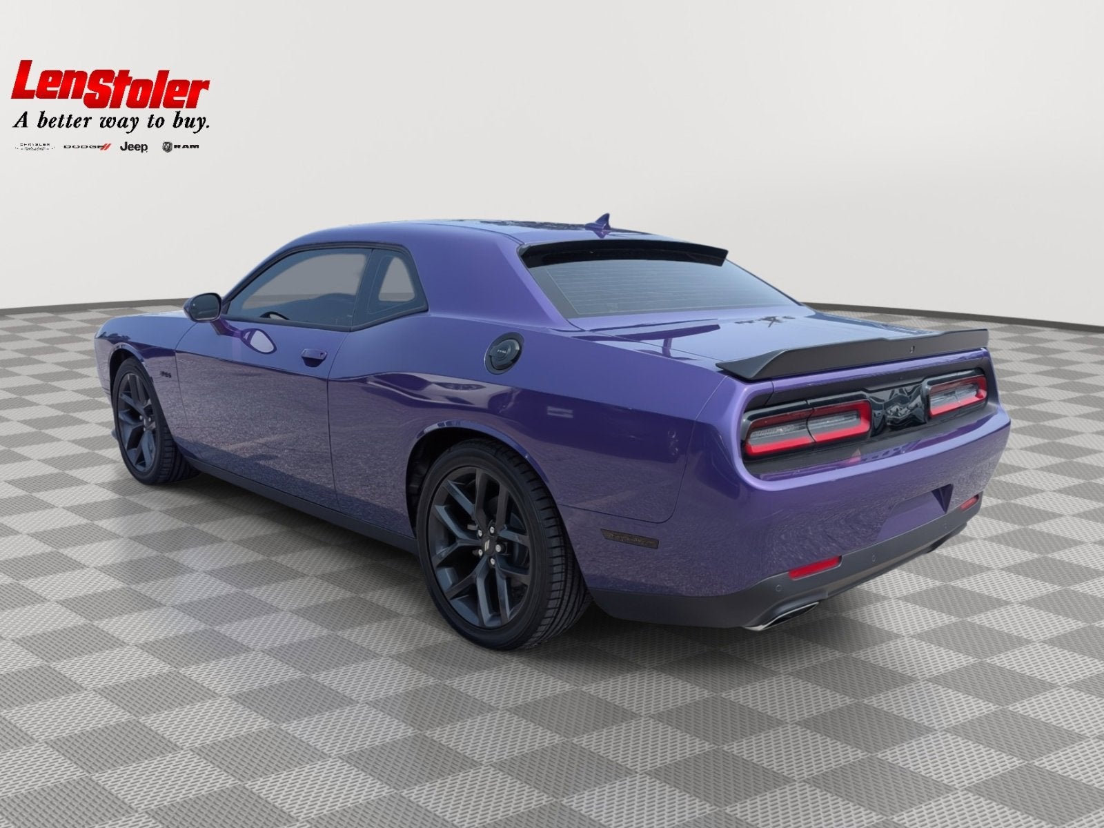 2023 Dodge Challenger R/T