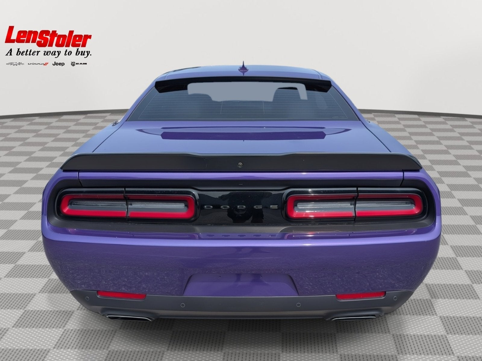2023 Dodge Challenger R/T