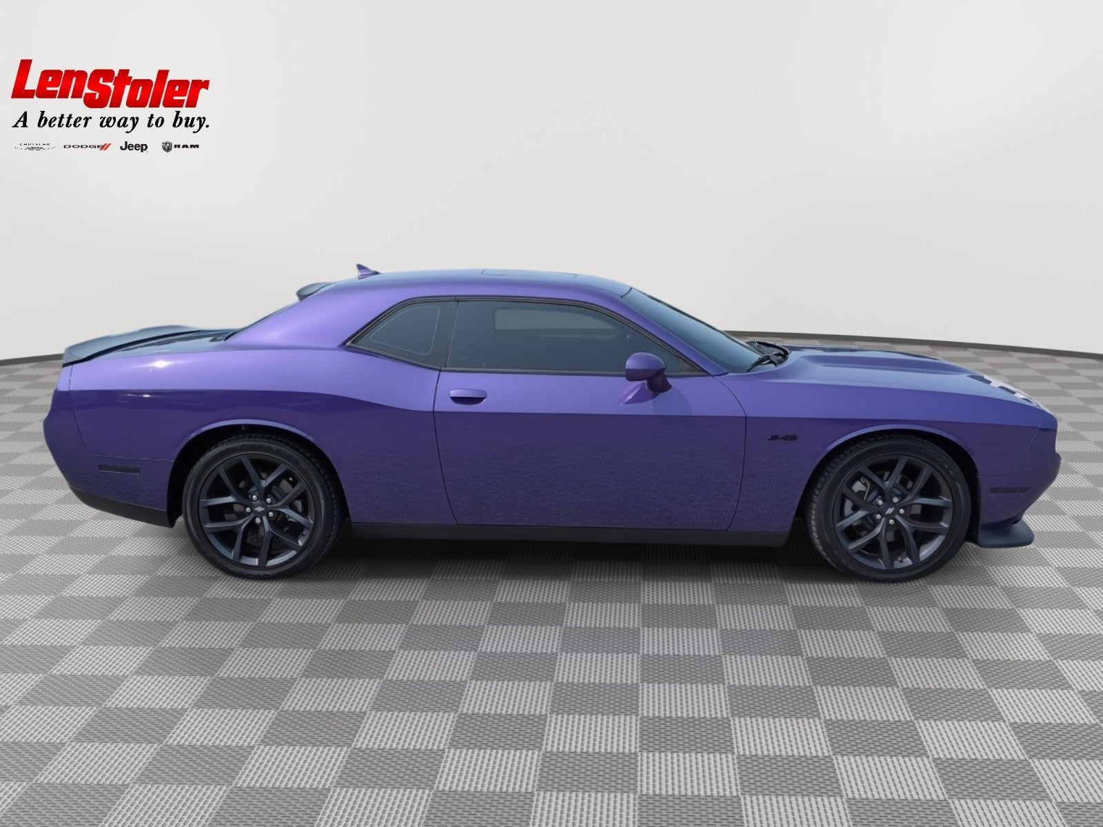2023 Dodge Challenger R/T