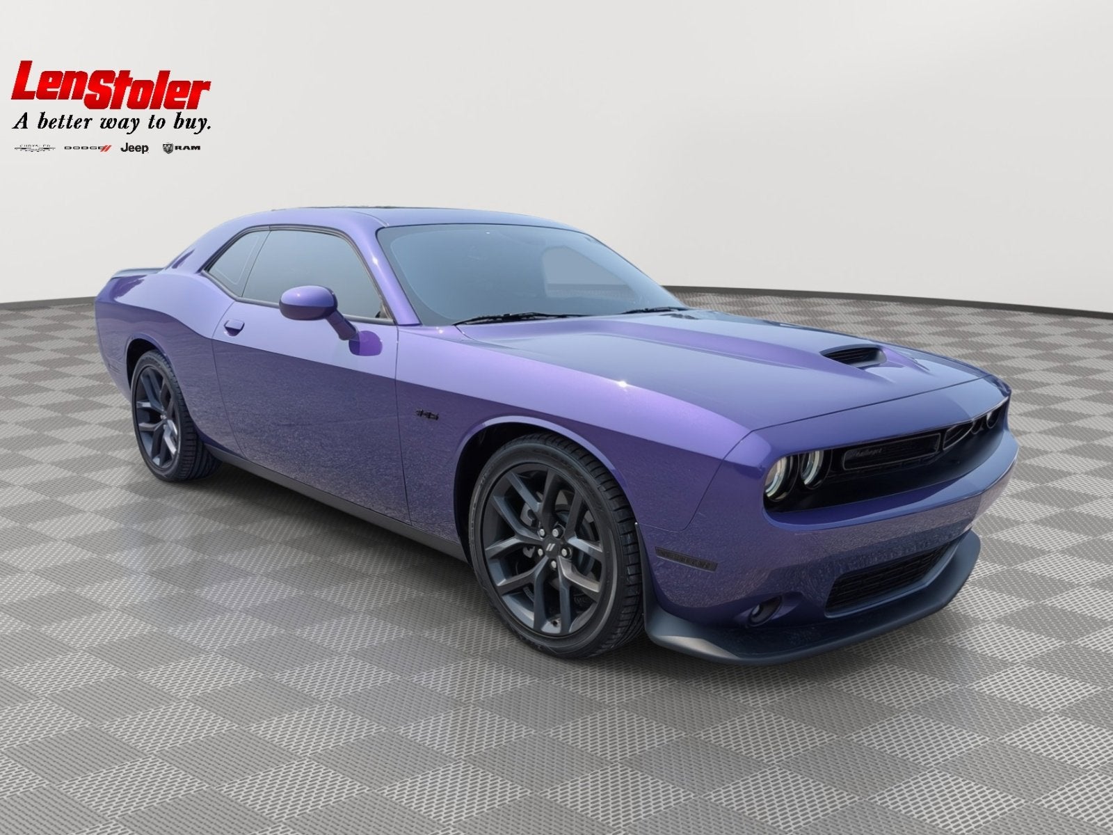 2023 Dodge Challenger R/T