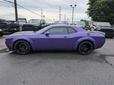 2023 Dodge Challenger SRT Hellcat Widebody Jailbreak