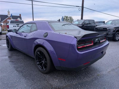 2023 Dodge Challenger SRT Hellcat Widebody Jailbreak