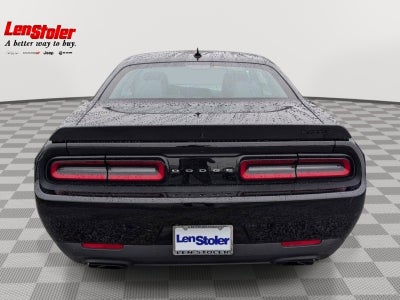 2023 Dodge Challenger SRT Hellcat Widebody Jailbreak