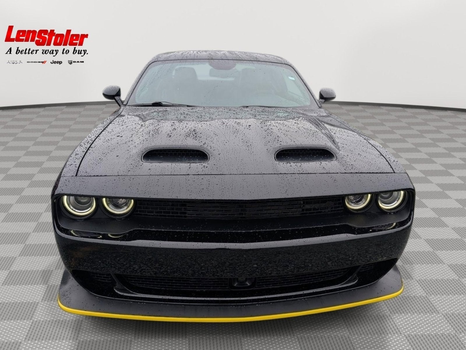 2023 Dodge Challenger SRT Hellcat Widebody Jailbreak