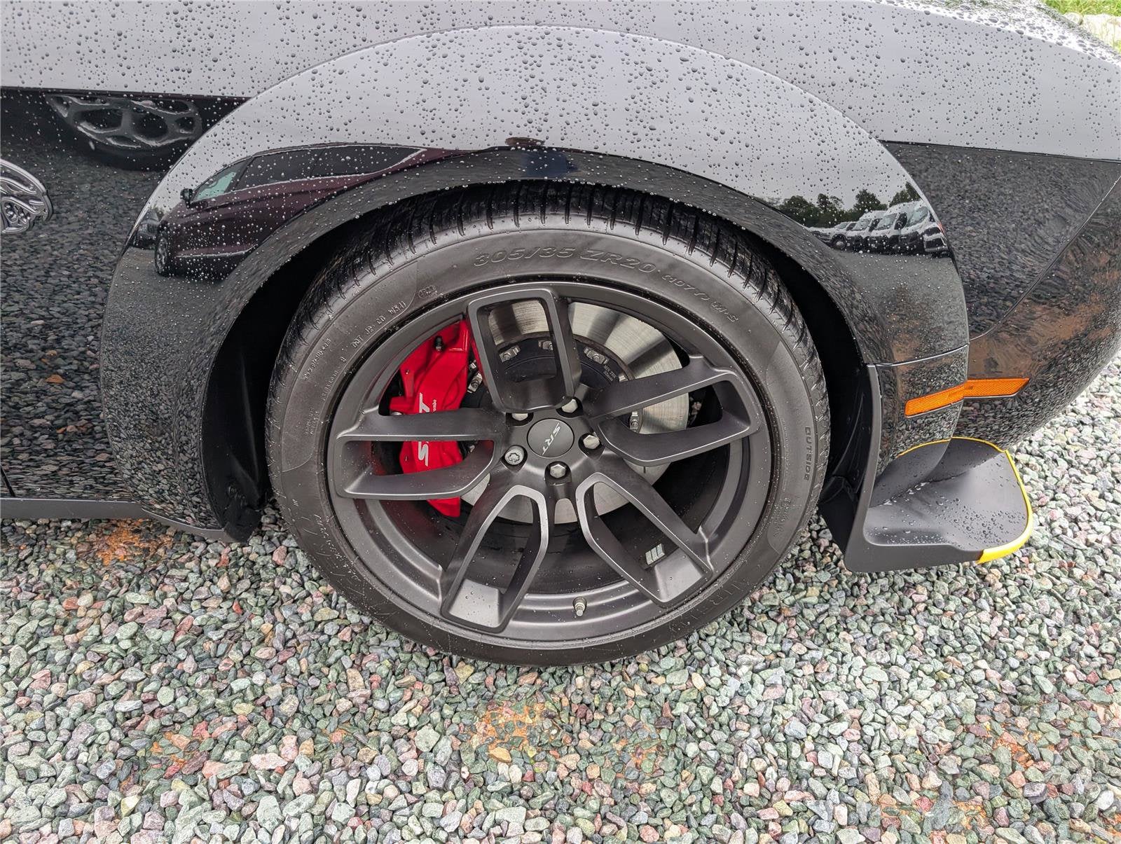 2023 Dodge Challenger SRT Hellcat Widebody Jailbreak