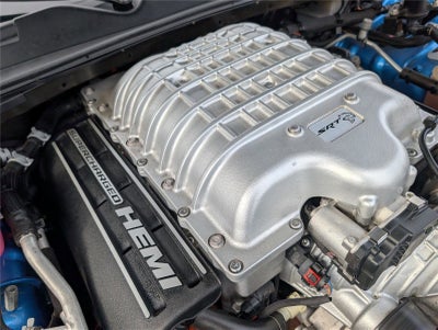 2019 Dodge Challenger SRT Hellcat Widebody