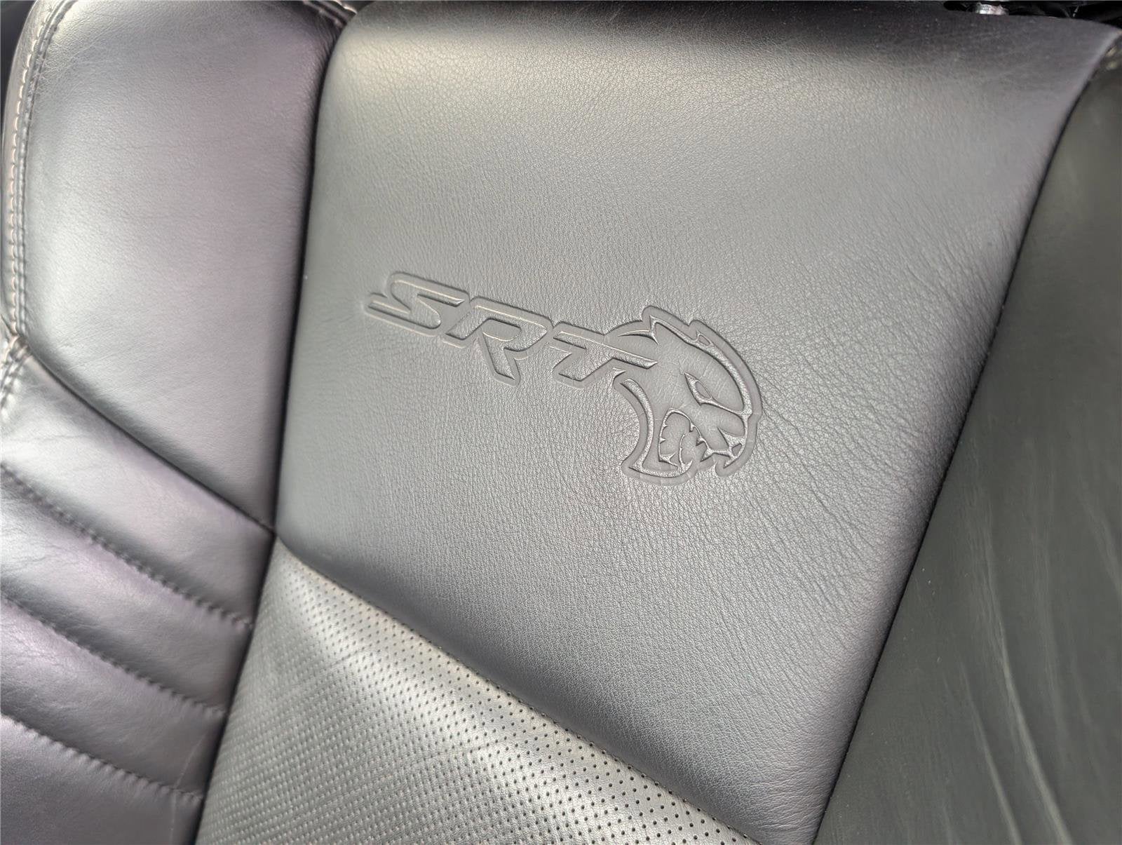 2019 Dodge Challenger SRT Hellcat Widebody