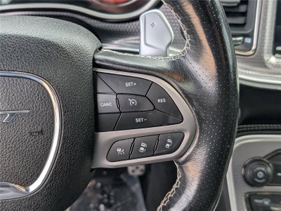 2019 Dodge Challenger SRT Hellcat Widebody