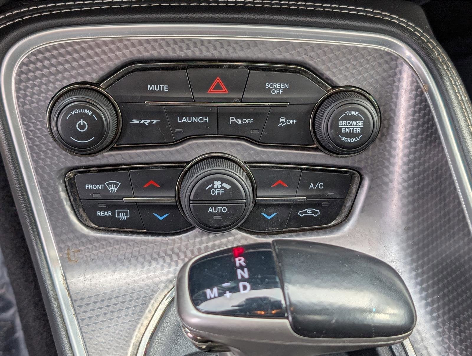 2019 Dodge Challenger SRT Hellcat Widebody