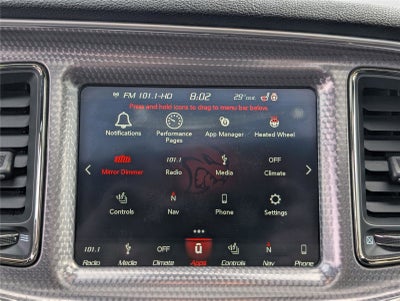 2019 Dodge Challenger SRT Hellcat Widebody