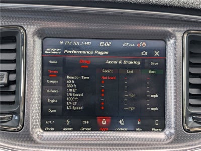 2019 Dodge Challenger SRT Hellcat Widebody