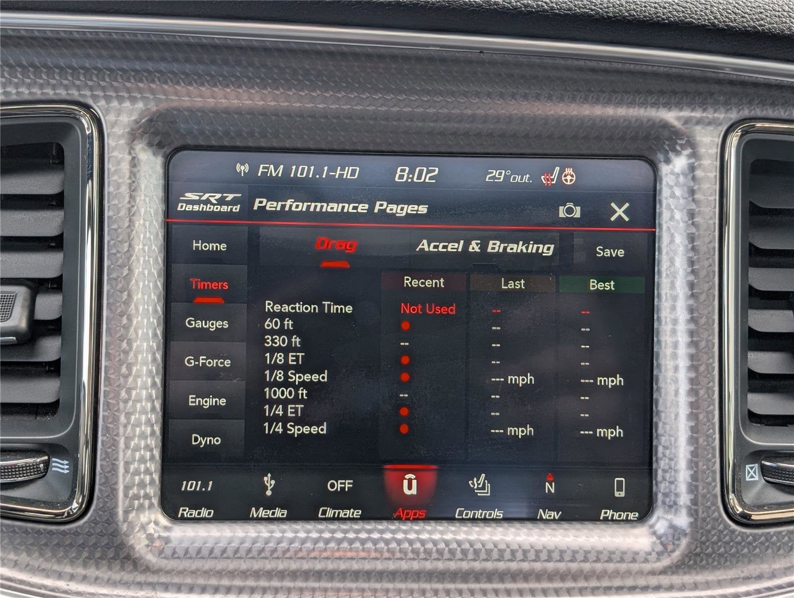 2019 Dodge Challenger SRT Hellcat Widebody