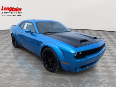 2019 Dodge Challenger SRT Hellcat Widebody