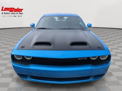 2019 Dodge Challenger SRT Hellcat Widebody
