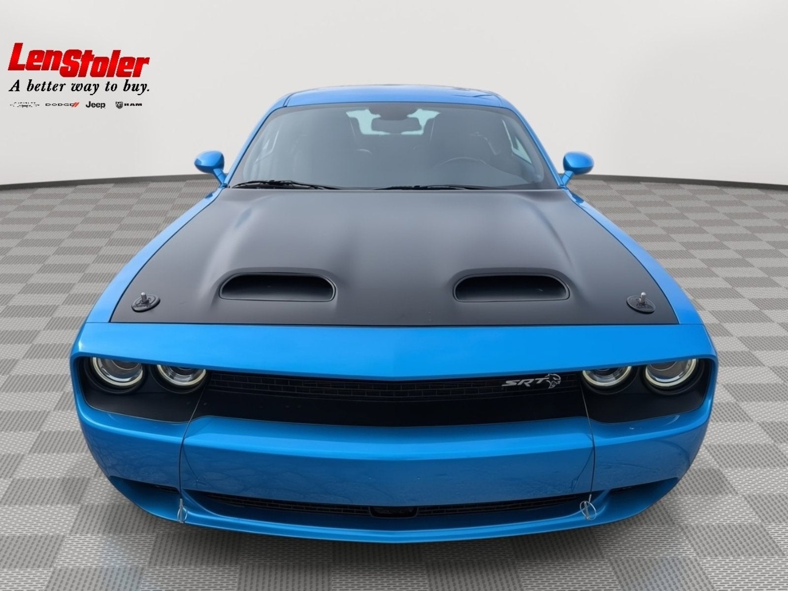 2019 Dodge Challenger SRT Hellcat Widebody