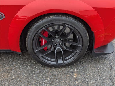 2023 Dodge Challenger SRT Hellcat Widebody Jailbreak