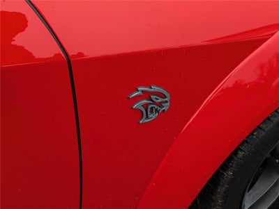 2023 Dodge Challenger SRT Hellcat Widebody Jailbreak