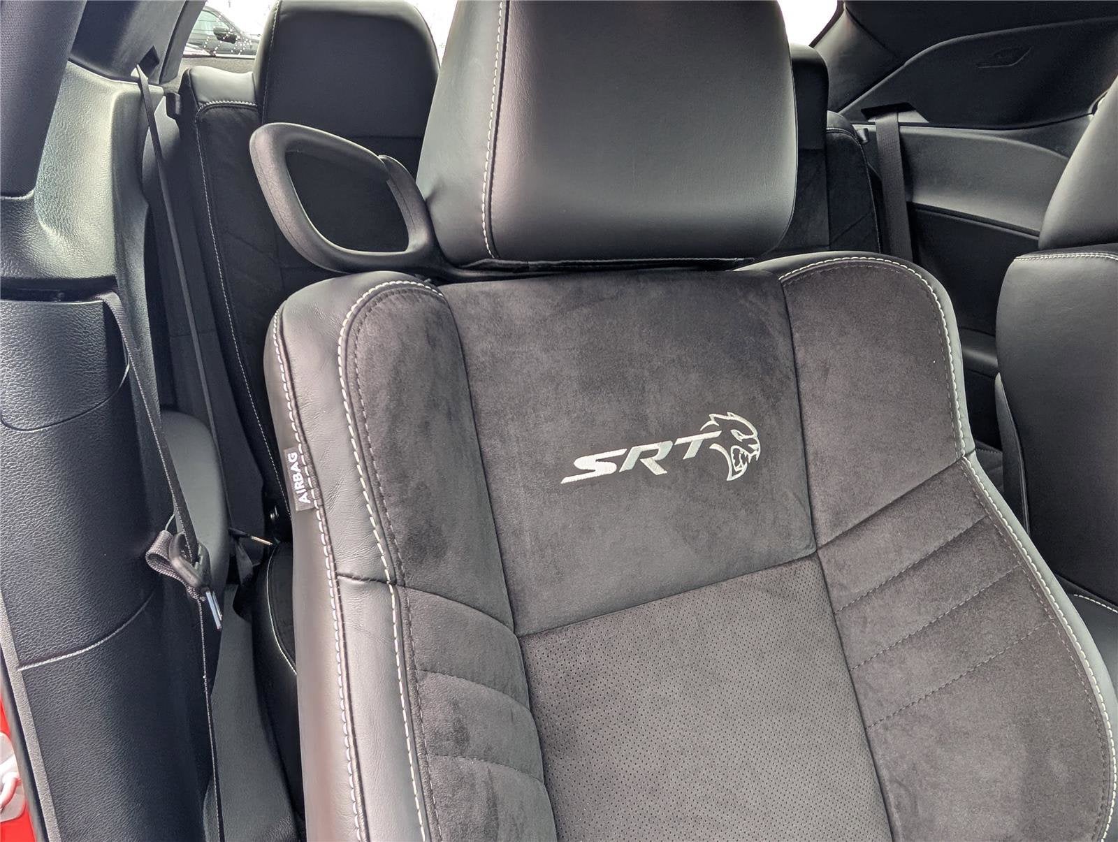 2023 Dodge Challenger SRT Hellcat Widebody Jailbreak