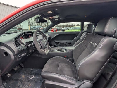 2023 Dodge Challenger SRT Hellcat Widebody Jailbreak