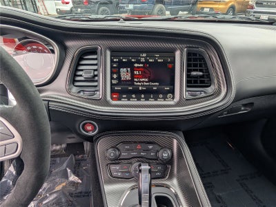 2023 Dodge Challenger SRT Hellcat Widebody Jailbreak