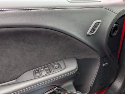 2023 Dodge Challenger SRT Hellcat Widebody Jailbreak