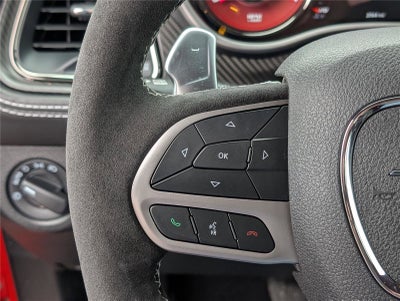 2023 Dodge Challenger SRT Hellcat Widebody Jailbreak