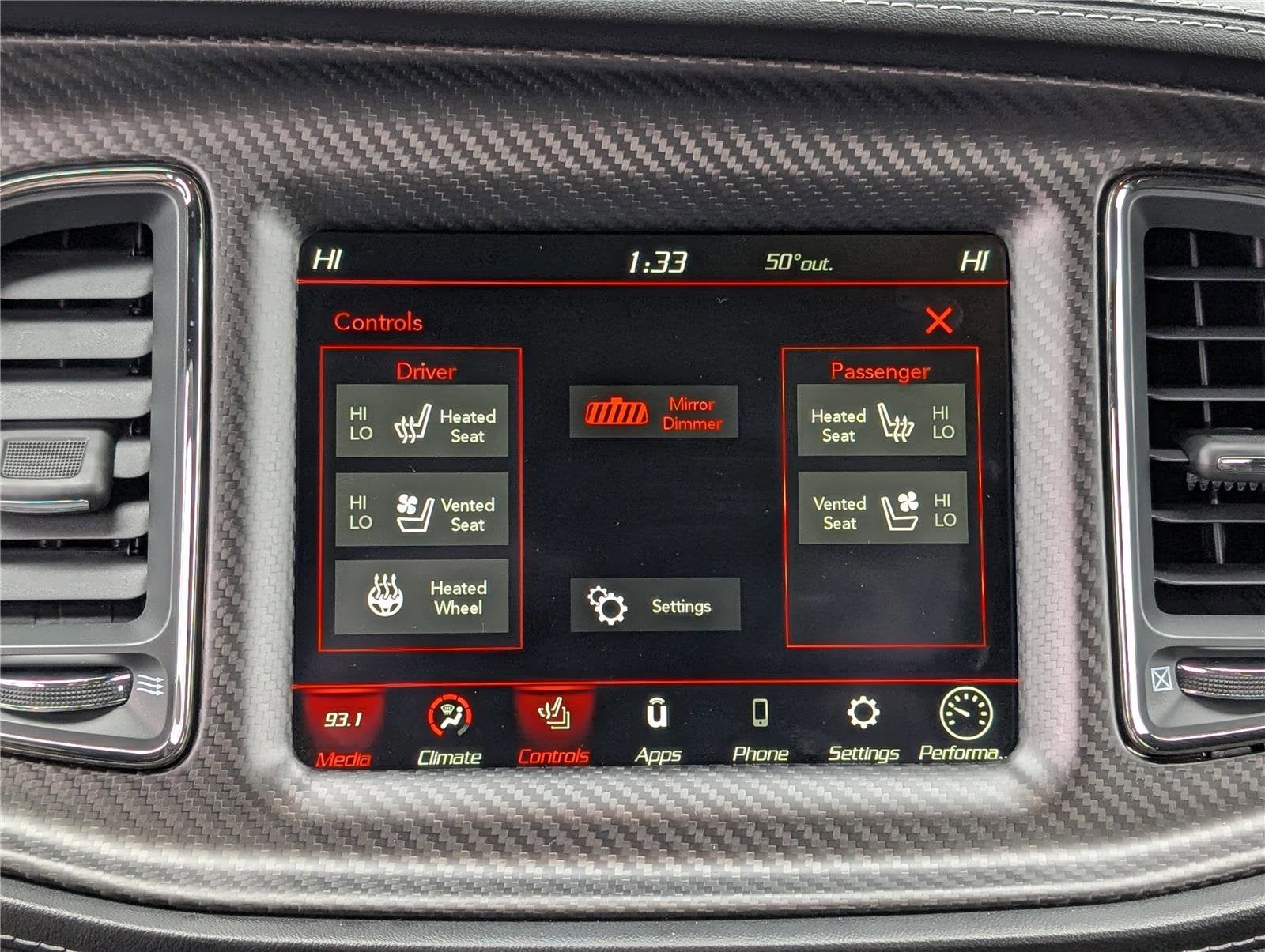 2023 Dodge Challenger SRT Hellcat Widebody Jailbreak