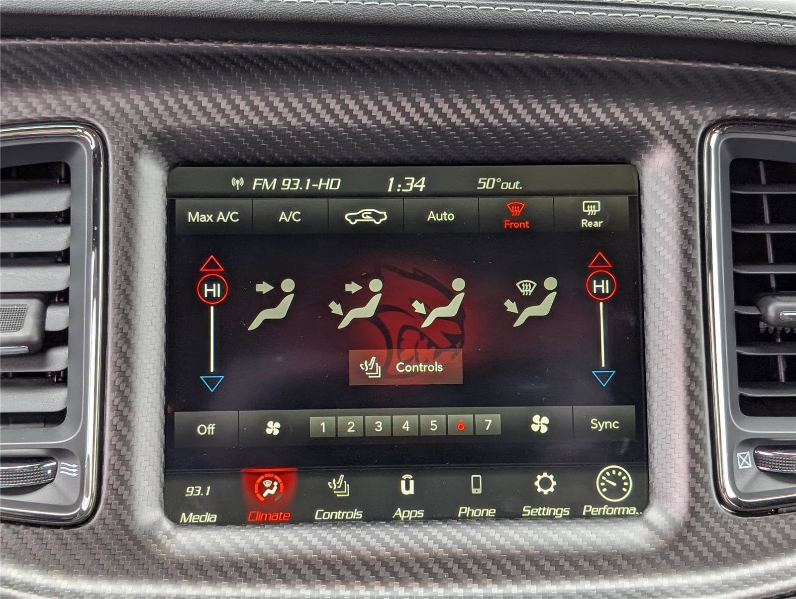 2023 Dodge Challenger SRT Hellcat Widebody Jailbreak