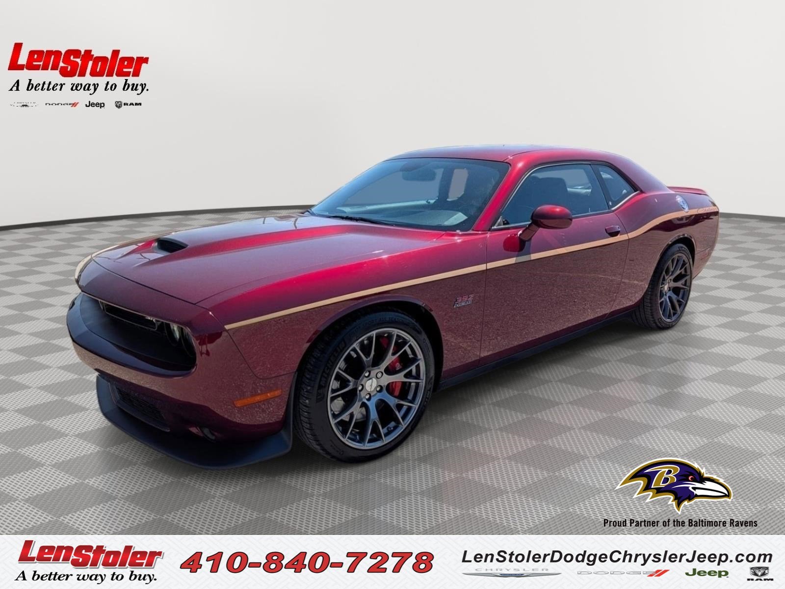 2017 Dodge Challenger