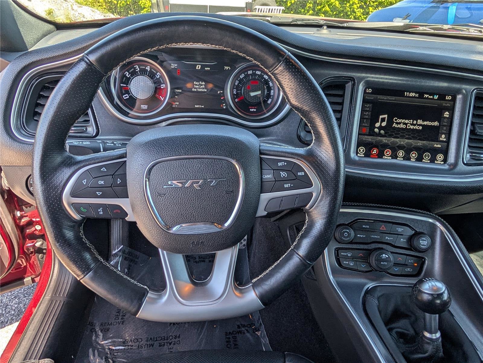 2017 Dodge Challenger SRT 392