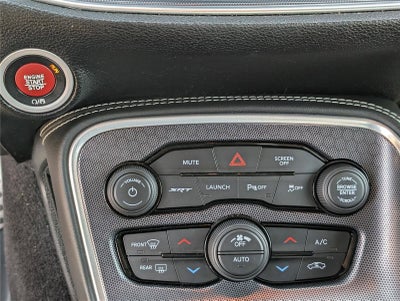 2017 Dodge Challenger SRT 392