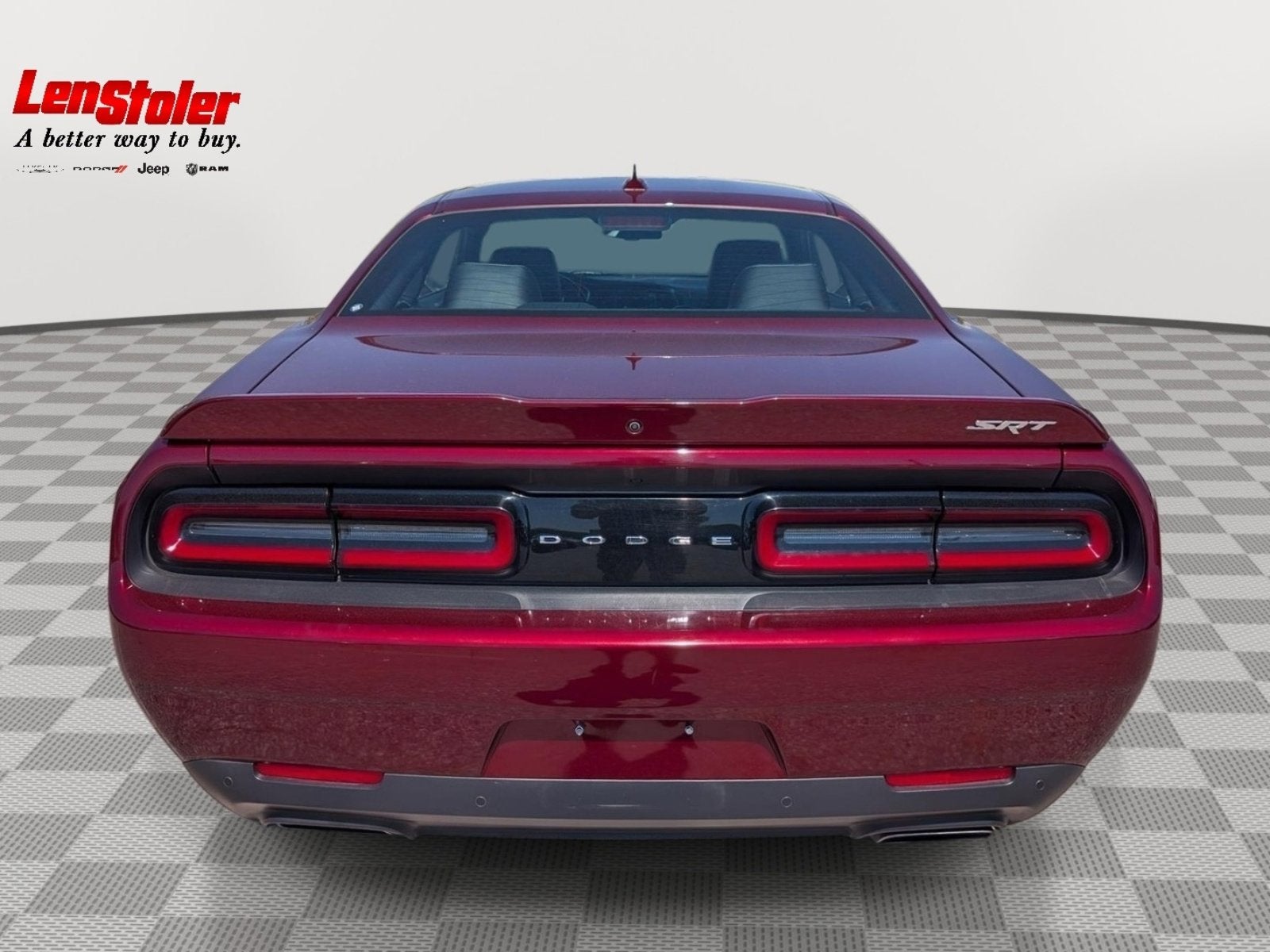 2017 Dodge Challenger SRT 392