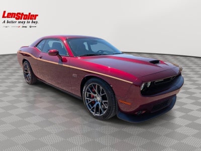 2017 Dodge Challenger SRT 392