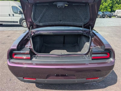 2021 Dodge Challenger R/T Scat Pack Widebody